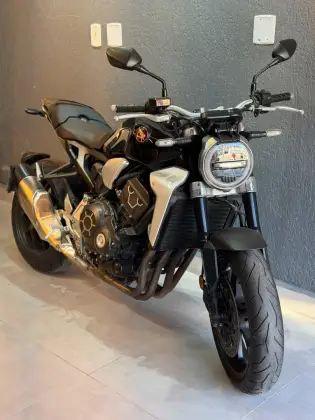 HONDA CB 1000R ABS HONDA CB 1000R ABS