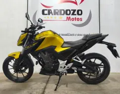HONDA CB 300F TWISTER ABS HONDA CB 300F TWISTER ABS