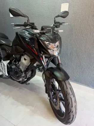 HONDA CB 300F TWISTER ABS HONDA CB 300F TWISTER ABS
