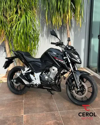 HONDA CB 300F TWISTER ABS HONDA CB 300F TWISTER ABS
