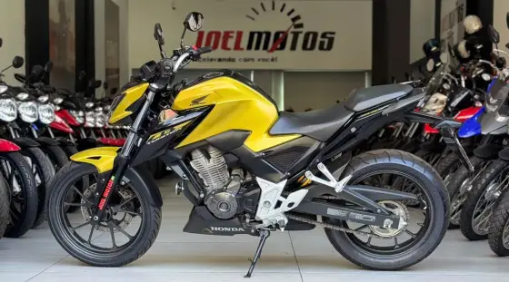 HONDA CB 300F TWISTER ABS HONDA CB 300F TWISTER ABS