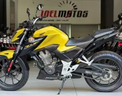 HONDA CB 300F TWISTER ABS HONDA CB 300F TWISTER ABS