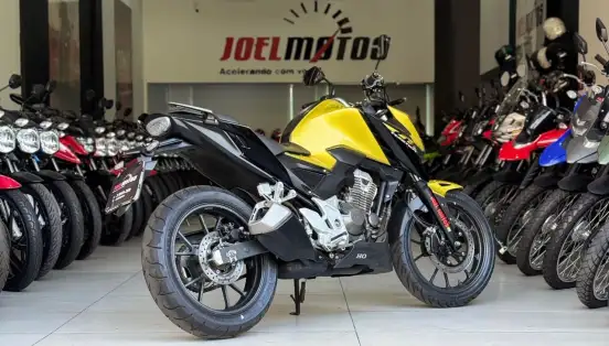 HONDA-CB 300F TWISTER ABS HONDA-CB 300F TWISTER ABS-2023
