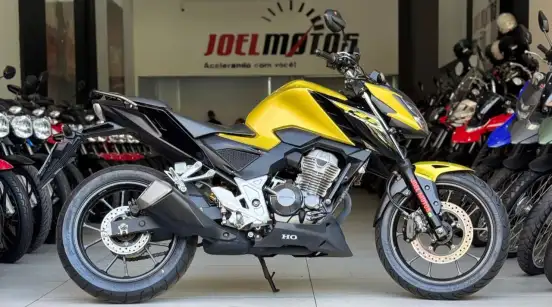HONDA-CB 300F TWISTER ABS-2023