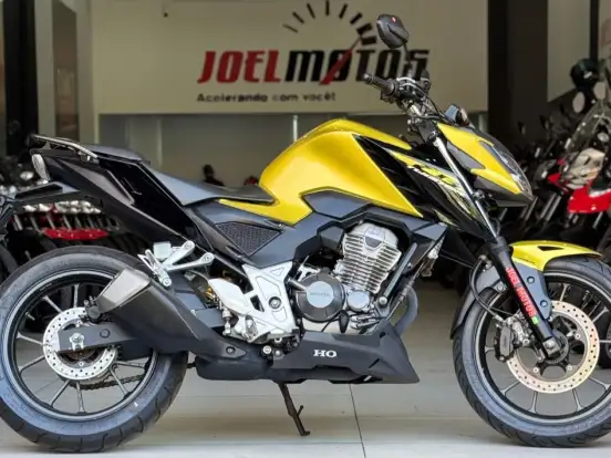 HONDA-CB 300F TWISTER ABS HONDA-CB 300F TWISTER ABS-2023