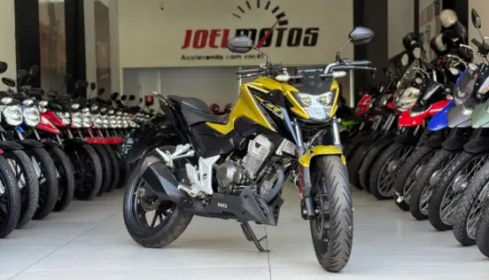 HONDA-CB 300F TWISTER ABS HONDA-CB 300F TWISTER ABS-2023