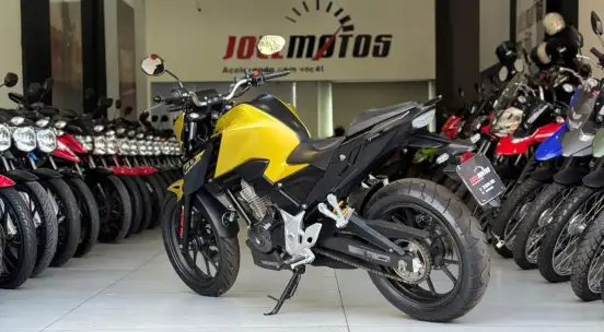 HONDA-CB 300F TWISTER ABS HONDA-CB 300F TWISTER ABS-2023