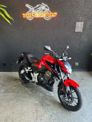 HONDA CB 300F TWISTER ABS HONDA CB 300F TWISTER ABS