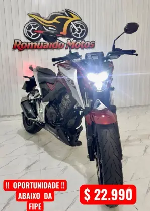 HONDA CB 300F TWISTER CBS HONDA CB 300F TWISTER CBS