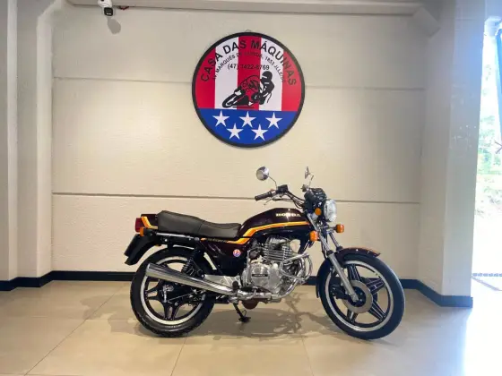 HONDA CB 400 II 