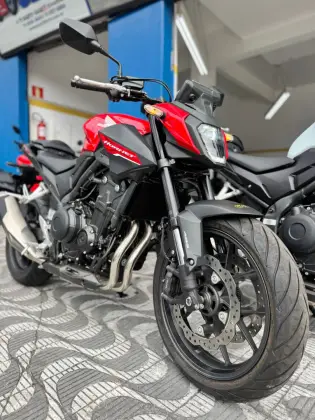 HONDA CB 500 HORNET HONDA CB 500 HORNET