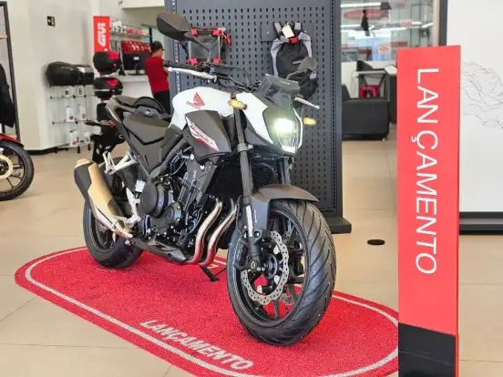 HONDA-CB 500 HORNET HONDA-CB 500 HORNET-2026