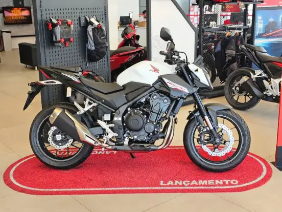 HONDA-CB 500 HORNET HONDA-CB 500 HORNET-2026
