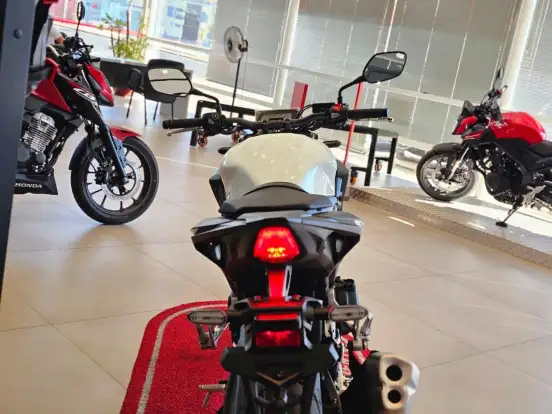 HONDA-CB 500 HORNET HONDA-CB 500 HORNET-2026