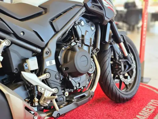 HONDA-CB 500 HORNET HONDA-CB 500 HORNET-2026