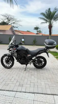 HONDA CB 500 X ABS HONDA CB 500 X ABS