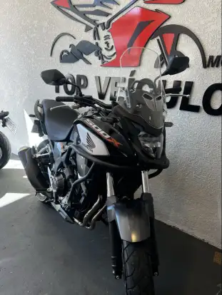 HONDA-CB 500 X ABS-2022