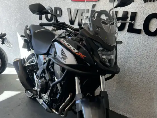 HONDA-CB 500 X ABS HONDA-CB 500 X ABS-2022