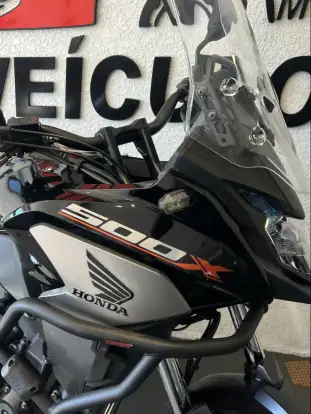 HONDA-CB 500 X ABS HONDA-CB 500 X ABS-2022