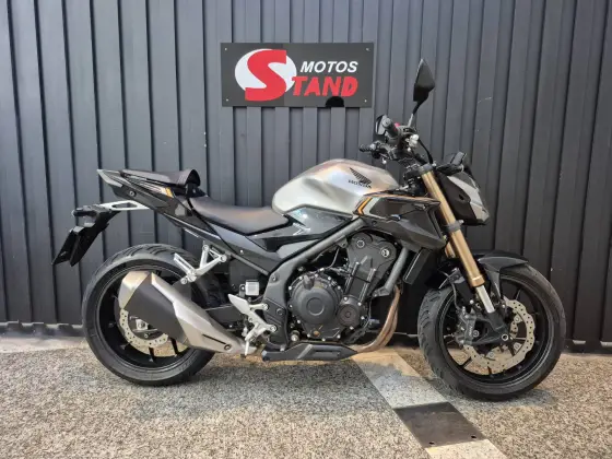 HONDA CB 500F ABS 