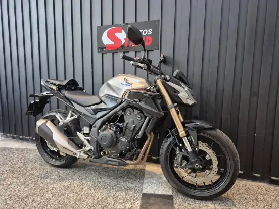 HONDA-CB 500F ABS-2025