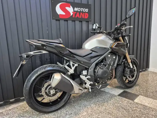 HONDA-CB 500F ABS-2025