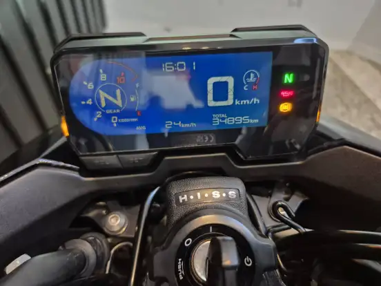 HONDA-CB 500F ABS-2025