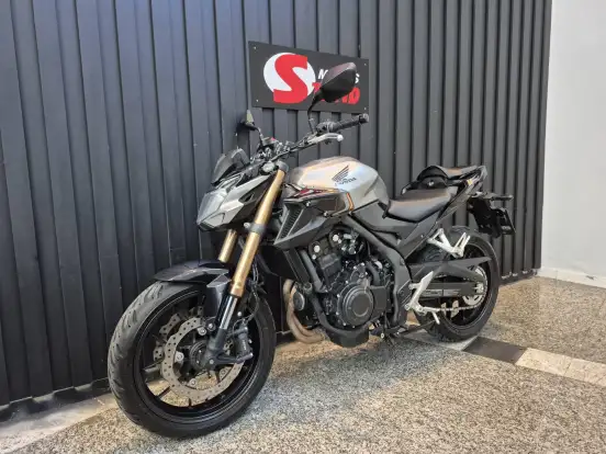 HONDA-CB 500F ABS HONDA-CB 500F ABS-2025
