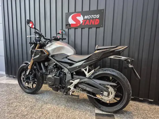 HONDA-CB 500F ABS-2025