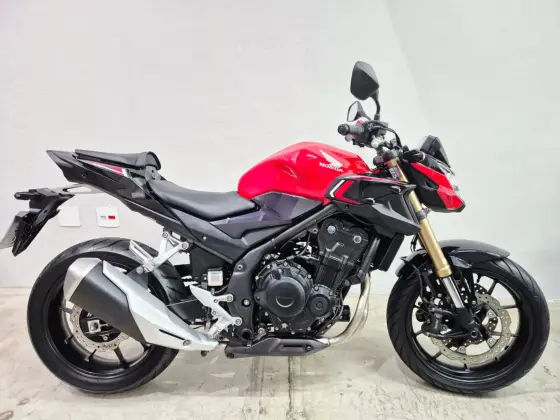 HONDA CB 500F ABS HONDA CB 500F ABS