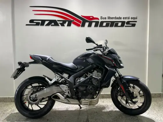 HONDA CB 650 F ABS 