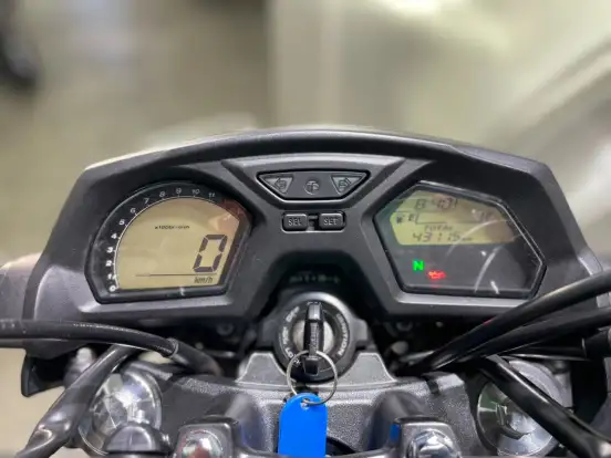 HONDA-CB 650 F ABS HONDA-CB 650 F ABS-2015
