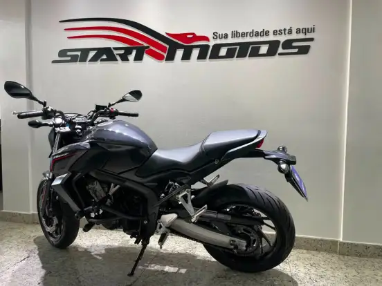 HONDA-CB 650 F ABS-2015