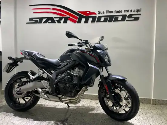 HONDA-CB 650 F ABS-2015