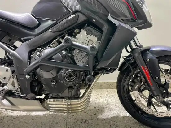 HONDA-CB 650 F ABS-2015