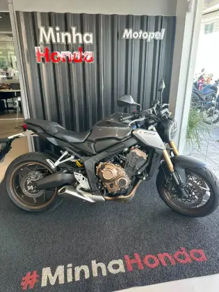 HONDA CB 650 R ABS HONDA CB 650 R ABS
