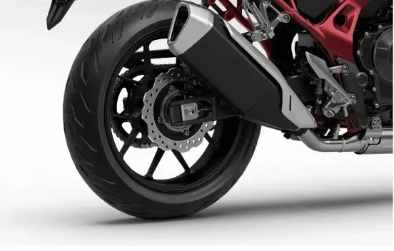 HONDA-CB 750 HORNET-2026