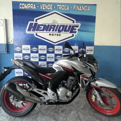 HONDA CB TWISTER ABS 