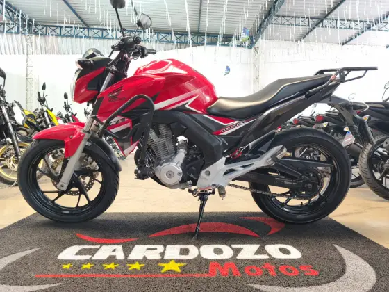 HONDA CB TWISTER HONDA CB TWISTER