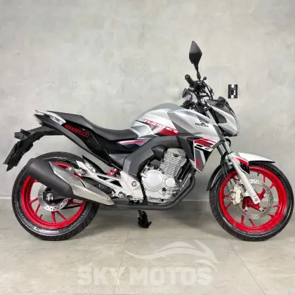 HONDA CB TWISTER HONDA CB TWISTER