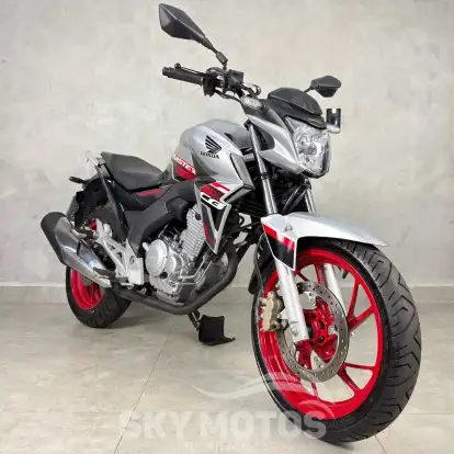 HONDA-CB TWISTER-2021