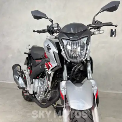 HONDA-CB TWISTER-2021