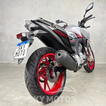 HONDA-CB TWISTER-2021