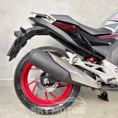HONDA-CB TWISTER-2021