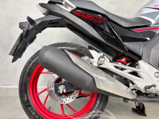 HONDA-CB TWISTER HONDA-CB TWISTER-2021