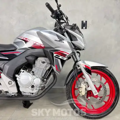 HONDA-CB TWISTER-2021