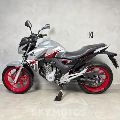 HONDA-CB TWISTER HONDA-CB TWISTER-2021