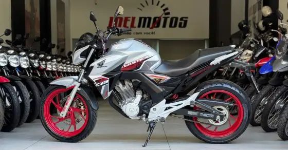 HONDA CB TWISTER 