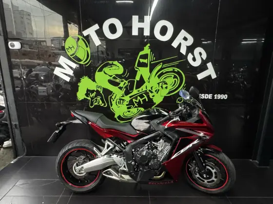 HONDA CBR 650F ABS HONDA CBR 650F ABS