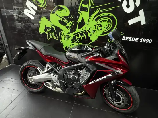HONDA-CBR 650F ABS-2017